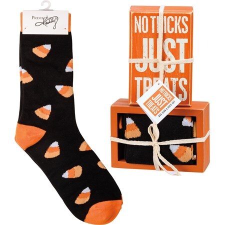 No Tricks Just Treats