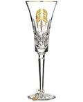 Four Calling Birds Gold Flute