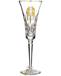 Four Calling Birds Gold Flute