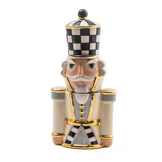 Glam Up Buckingham Nutcracker Salt & Pepper Set