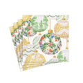 Savannah Paper Luncheon Napkins - 20 Per Package