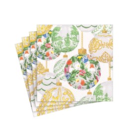 Savannah Paper Luncheon Napkins - 20 Per Package