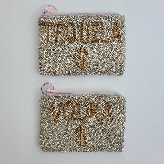 TEQUILA/VODKA Clutch