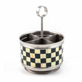 Courtly Check Supper Club Flatware Caddy