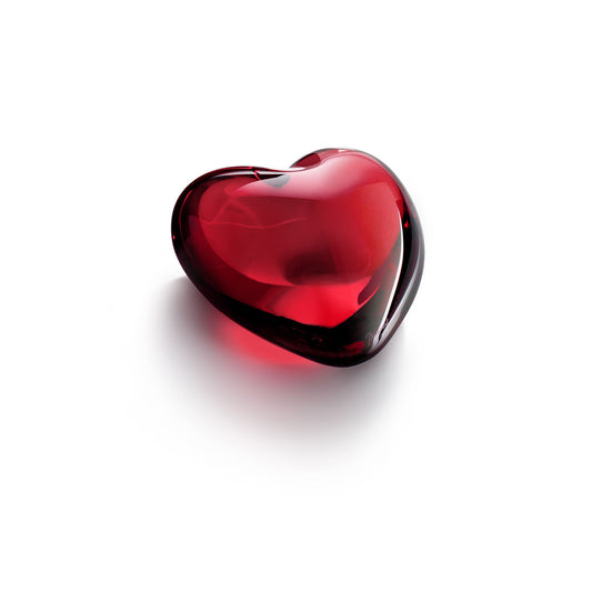 Coeur Cupid Heart Red