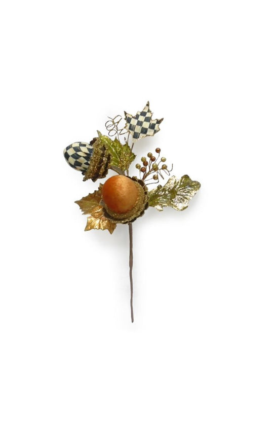 Woodland Acorn Pick