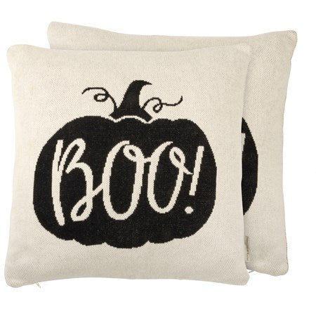 Boo Pillow