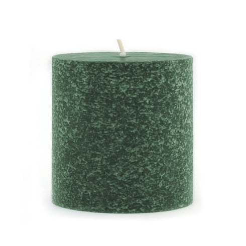 Root Dark Green Candle 3x3