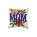 Bouquet For Mom Hook Pillow