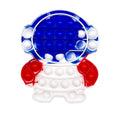Astronaut Pop It Fidget