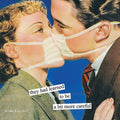 Paper Cocktail Napkins Careful