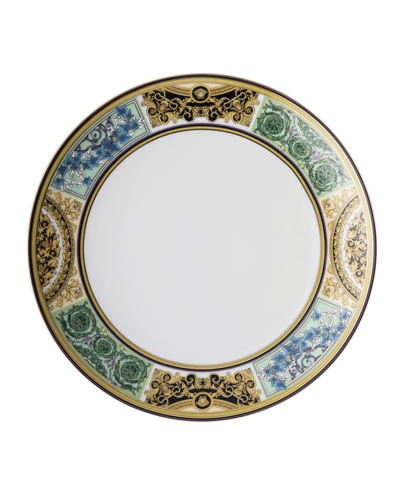 Barocco Mosaic Salad Plate