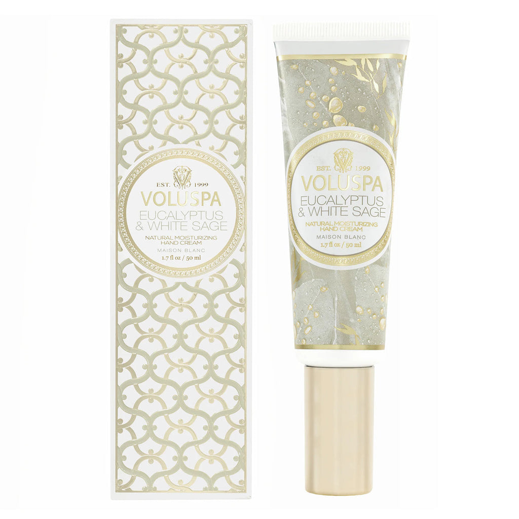 Eucalyptus Handcream