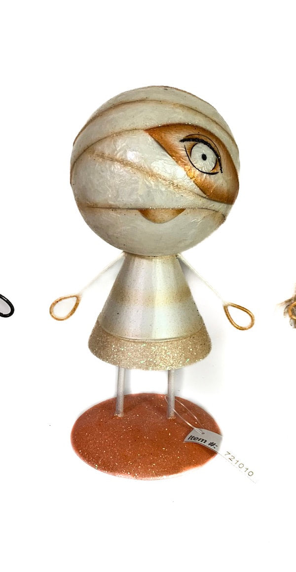One-Eyed Mummy Tabletop Figure