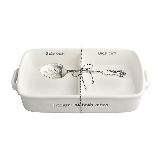 Side Dish Serving Set