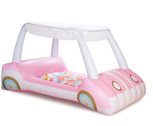 Malibu Barbie Golf Cart Pool Float