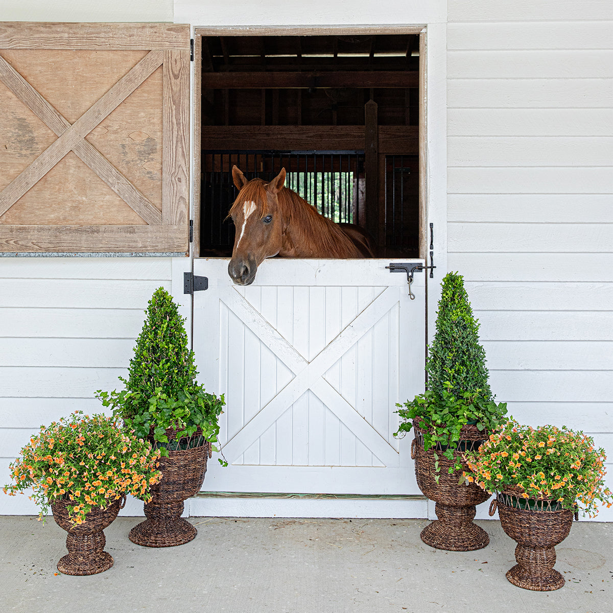 Devon Willow Urn - Large - Thumbnail 2