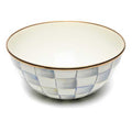 Sterling Check Small Everyday Bowl