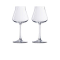 Chateau Baccarat Red Wine Glass Set of 2