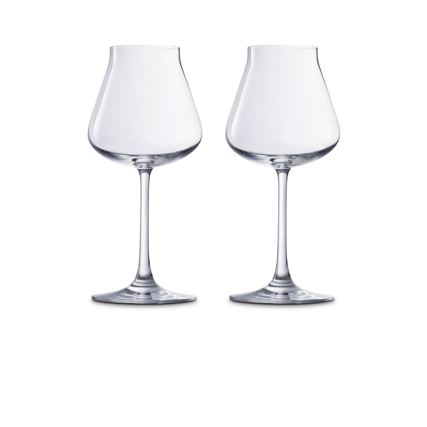 Chateau Baccarat Red Wine Glass Set of 2