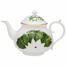 Al Fresco Tea Pot