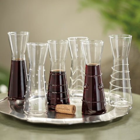 Design Individual Carafes