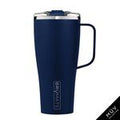Toddy XL Matte Navy