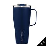 Toddy XL Matte Navy