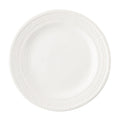 Le Panier Dinner Plate - Whitewash