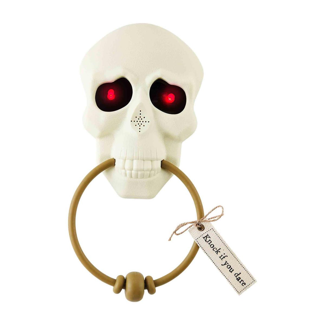 Skull Animated Doorbell