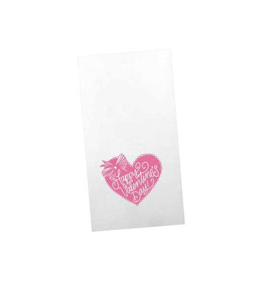 Valentine's Day | Guest Towel - Valentine Heart (3 colors)