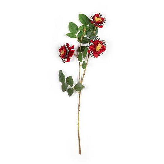Wild Rose Spray - Red