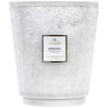 Mokara Orchid Hearth Candle