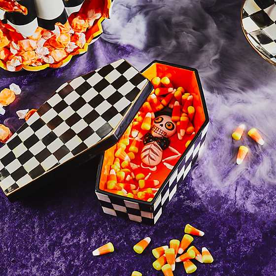 Rest in Sweet Candy Dish
