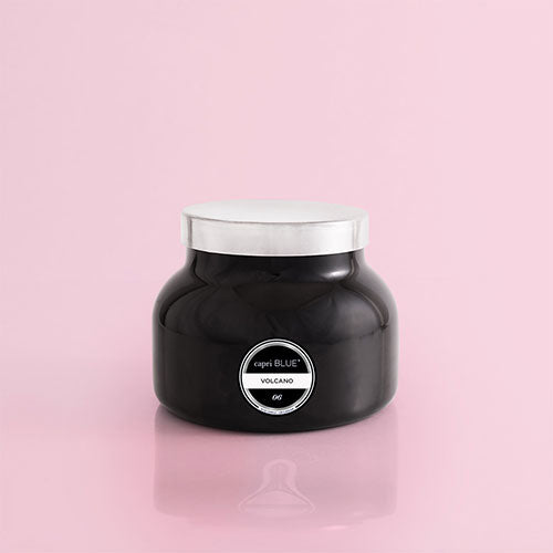 Volcano Black Signature Jar, 19 oz