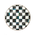 Courtly Check Salad/Dessert Plate