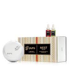 Festive Pura Smart Home Fragrance Diffuser Set