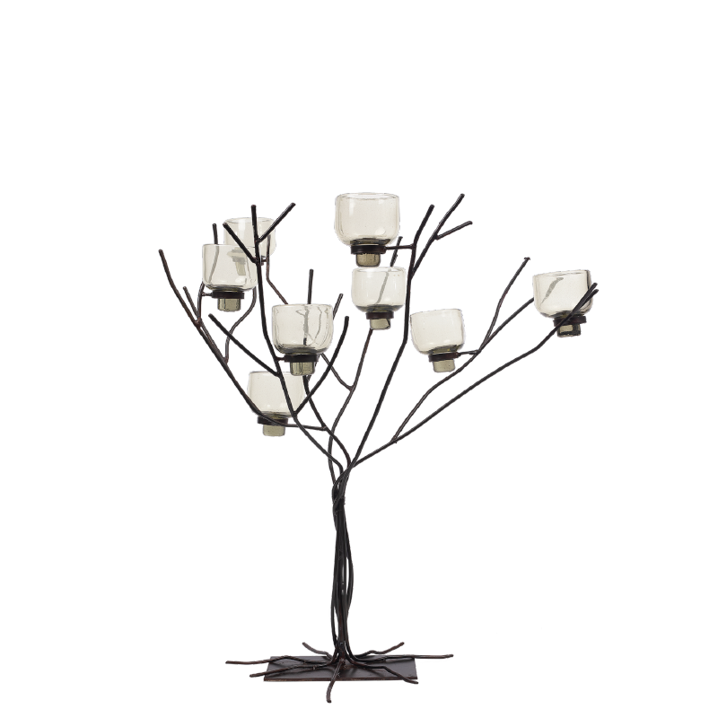 Bramble Bush Candelabra