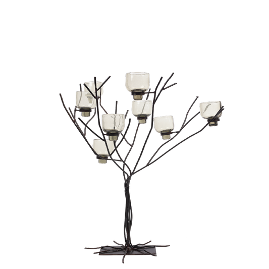 Bramble Bush Candelabra