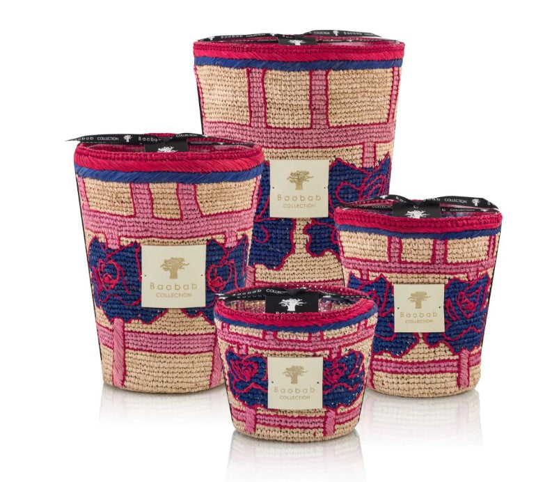 Max 10 Frida Draozy Candle
