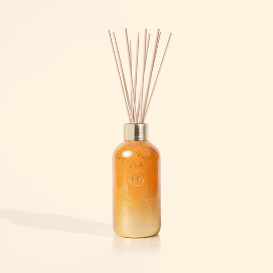 Pumpkin Dulce Glimmer Reed Diffuser, 8 fl oz