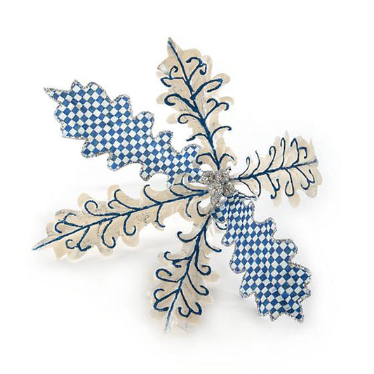 Royal Scroll Flower Stem