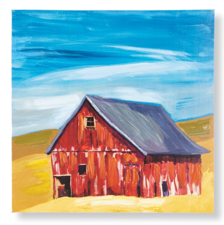 The Red Barn