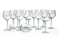 Numerology Wine Glasses Set of Twelve