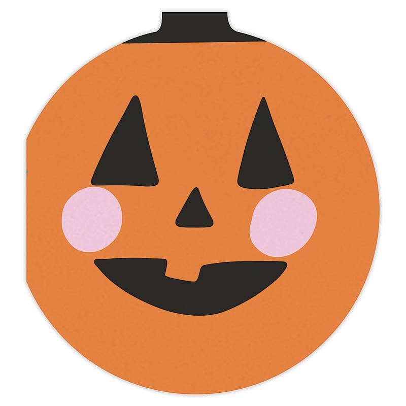 Jackolantern 20ct Napkin