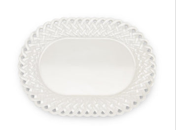 Lattice Serving Platter