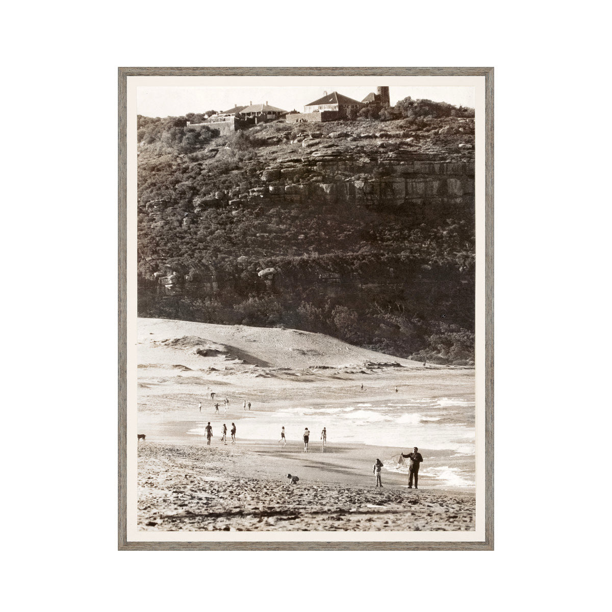 Palm Beach, C. 1965 - Small