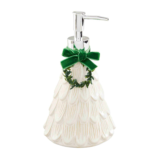 Christmas Tree Soap Pump