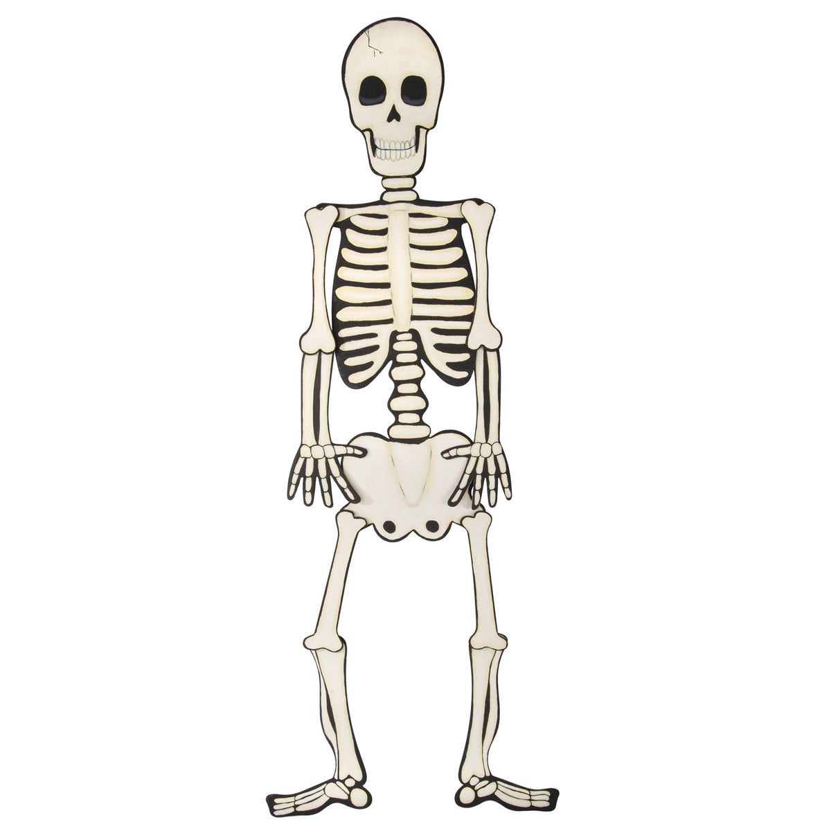 Yard Skeleton