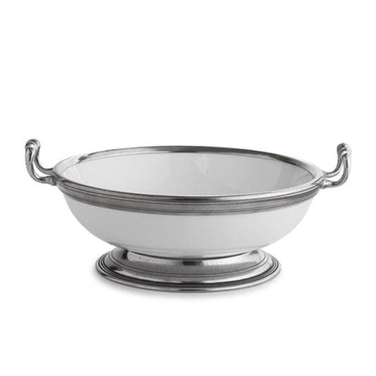 Tuscan Medium Bowl w/ Handles